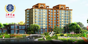 甘肃地产界首家控股上市企业（股票代码000691），是集地产开发，工业制造、矿业开采、生物制药、资源运营、金融效劳、经贸商贸、餐饮娱乐等为一体的多元化大型股份制企业。